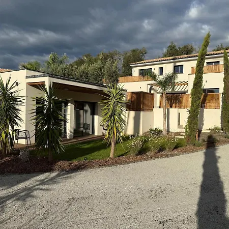 L'annexe De La Suberine Tatil Evi *