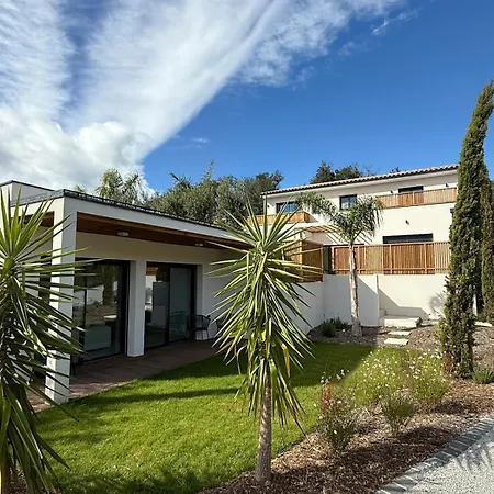 Tatil Evi L'annexe De La Suberine