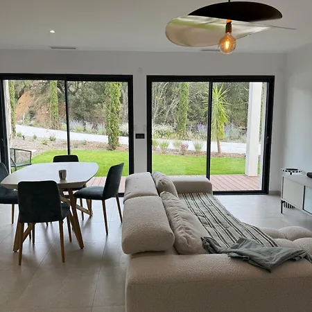 L'annexe De La Suberine Tatil Evi *